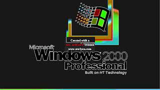 Windows 2000 Startup Sound In G Major 4