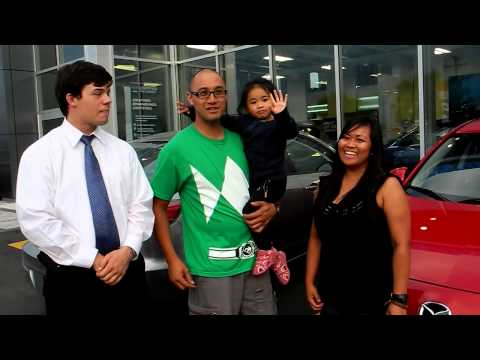 Crown Mazda Customers have No Complaints About Service