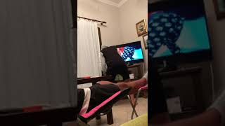 Ege Twerk Atıyor Sporkent Inliyor