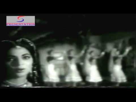 Na Jaane Phir Dil Ki - Lata Mangeshkar - RAAT KI ANDHERE MEIN...