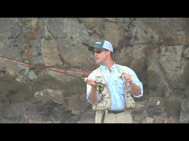 Watch The Best Fly Casting Video for Beginners on YouTube.