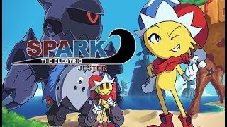Spark The Electric Jester - Spark's Story