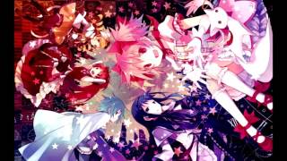12 Days of Anime -Day one- Madoka Magica