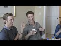 Interview with Jake Abel and Max Irons at 'The Host' Press Junket *SPOILERS*