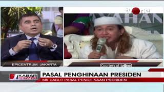 Habib Bahar Hina Presiden Ini Paparan Pakar Hukum Pidana Habib Bahar Hina Presiden Ini Paparan Pakar Hukum Pidana