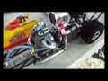 4 stroke 82 Saito Engine