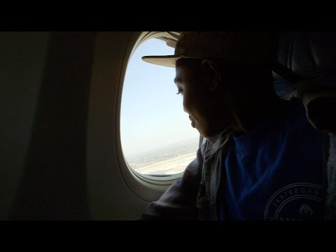 CWS7 Extra - Damonte's First Flight