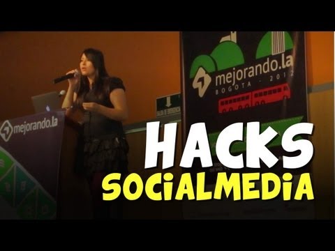 10 Hacks de Social Media para tu Startup #mejorandoCO