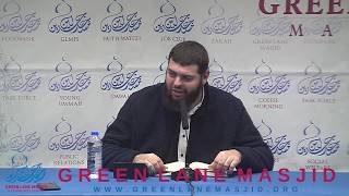Video: With the Prophets: Salah - Zahed Fettah (GLM)