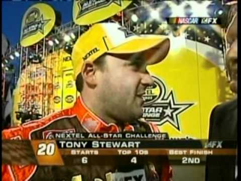 2005 NEXTEL All Star Race [2/11] (Driver Intros)