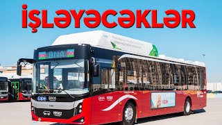 Bakı Metrosu Yenidən Istifadəyə Verilsə Də, Ekspres Xətt Avtobusları Da Fəaliyyətini Davam Etdirəcək