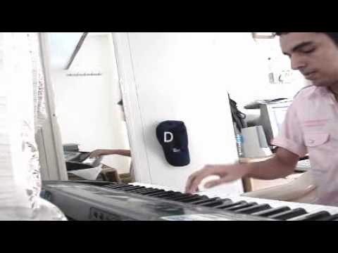 Hum Hain Is Pal Yahan - piano cover