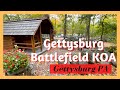 Gettysburg - Battlefield KOA | Gettysburg PA