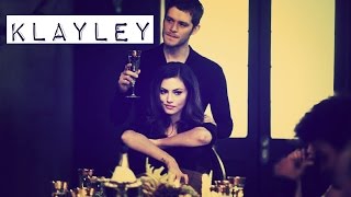 Klaus And Hayley Closer