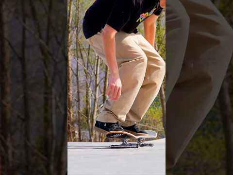 who needs wheels anyways…