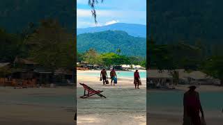 Thailand Vibes Thong Nai Pan Yai Beach. Koh Phangan