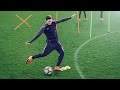 Lewandowski vs freekickerz vs Aubameyang - Football Challenge