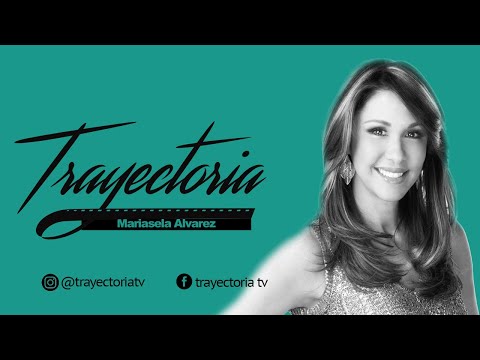 Trayectoria Mariasela Alvarez episodio Extra de Youtube 8/10