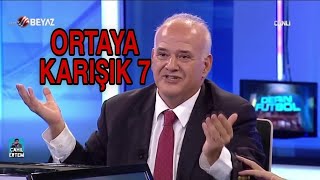 Beyaz Futbol Ortaya Karışık-7 (Komik anlar)