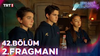 Kod Adı Kırlangıç 42. Bölüm 2. Fragmanı Trt1
