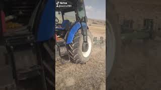 Newholland Tarla Surüm Alpler Pulluk