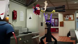 Jax Throws Ragatha In The Deep Fryer