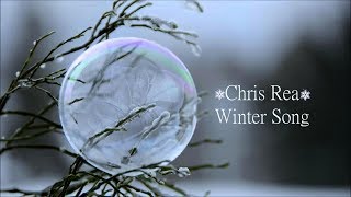 Watch Chris Rea Winter Song video