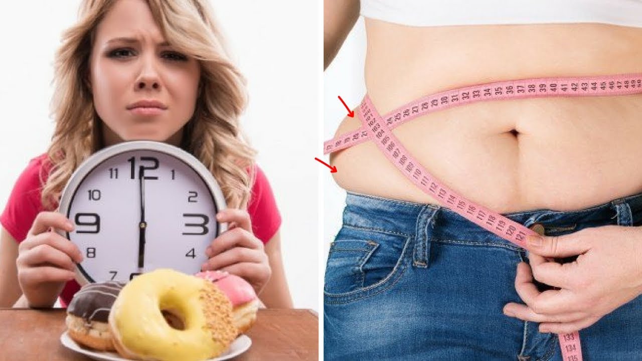 Orgasm and weight loss