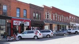 Cayuga, Ontario. Community Video