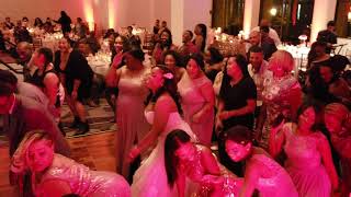 11.17.18 - "Rob Gaines Nell 2018" Wedding - Cha Cha Slide