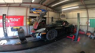 Dyno Pull - Johnathan’s 09 Vette