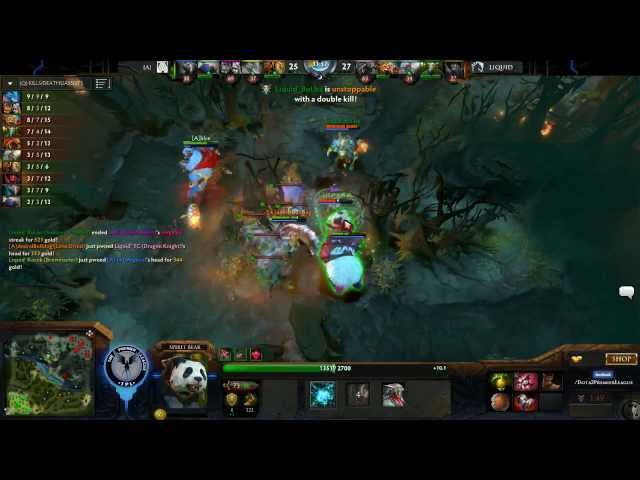 Liquid vs Alliance #4