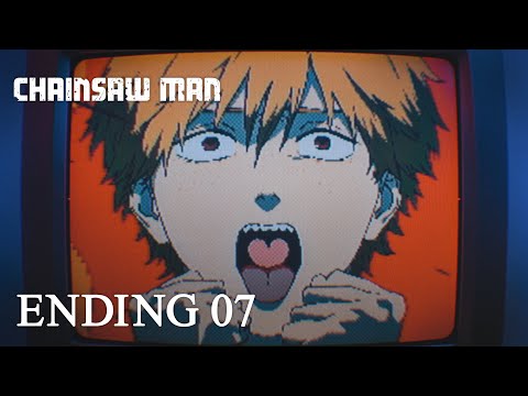 『チェンソーマン』第７話ノンクレジットエンディング / CHAINSAW MAN #7 Ending│ano 「ちゅ、多様性。」 (11月23日 08:45 / 24 users)