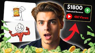 I Created A Viral Stick Figure Animation Video With Free Ai Tools Beginner Friendly