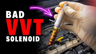 Bad Vvt Solenoid- Symptoms, Causes & Troubleshooting