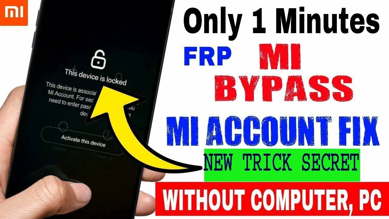 mi y3 unlock widhout credit ||mi account remove widhout mi y3 unlock widhout credit ||mi account remove widhout