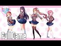 Doki Doki Literature Club (Full Game, No Commentary)