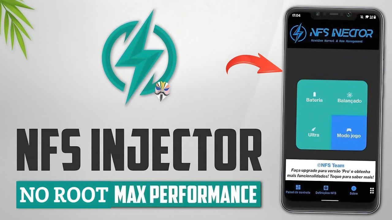NFS Injector Magisk Module | How To Install Magisk NFS Injector Magisk Module | How To Install Magisk