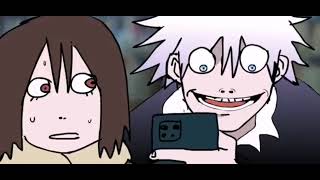 Super Senior Gojo And The Drake Leak Voiceover