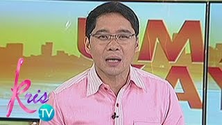 Kris Tv Anthonys Leave Of Absence On His Shows