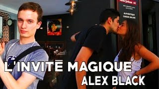 Linvité Magique Alex Black