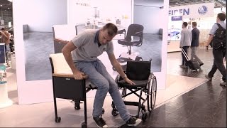 Stuhl Aufsteh - Hilfe Rollstuhl Möbel