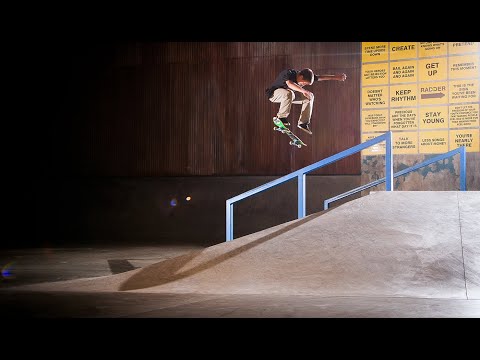 Chris Joslin | Recruited