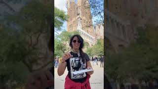Basílica La Sagrada Familia