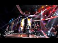 The Voice Kids Philippines Semi Finals "One Way Or Another" by Darren, Juan Karlos & Tonton