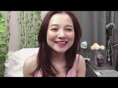 🔥🔥 Mặc thử nội y màu trắng,tiếng mưa giúp bạn dễ ngủ và ngủ ngon hơn 😴 | QN CHANNEL