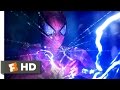 The Amazing Spider-Man 2 (2014) - Electro Overload Scene (8/10) | Movieclips