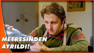 Uzatmalı Sıtkı, Huriyesinden Ayrıldı Yüz Bin Kibrit