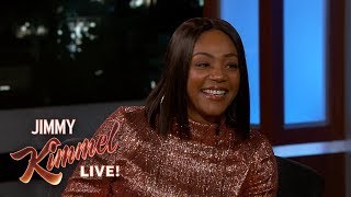 Kevin Hart Helped Tiffany Haddish Out Of Homelessness