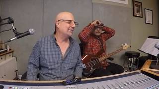 Skylight Recording Ruben Rodriguez Live